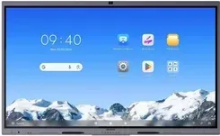 Інтерактивна дошка Hikvision Monitor Interaktywny Ds-D5C75Rb/B2L 75 Київ - фото 1