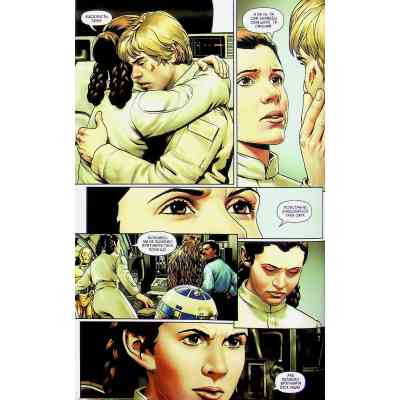 Комікс Зоряні Війни том 1: Шлях долі - Чарльз Соул Varvar Publishing (9786170997821) Вінниця