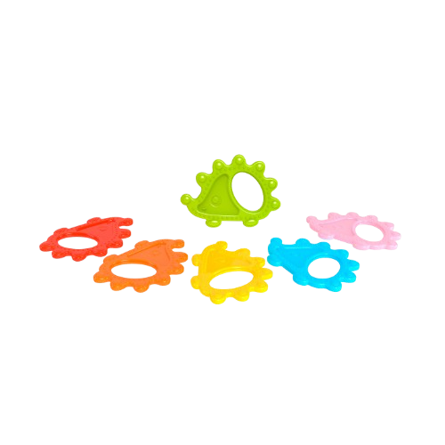 Іграшка Прорізувач для зубів 9161 Технок Житомир