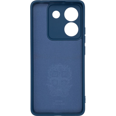 Чехол для мобильного телефона Armorstandart ICON Xiaomi Poco M7 Pro 5G Dark Blue (ARM83148) Винница - изображение 2