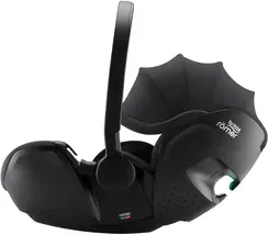 Автокрісло Britax Romer Britax-Romer Baby-Safe Pro Rozkładany Dla Niemowląt 0-13Kg Midnight Grey Київ