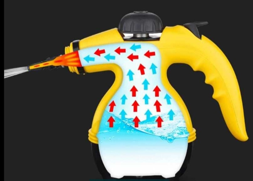 Відпарювач із функцією пароочисник, Steam Київ - фото 4