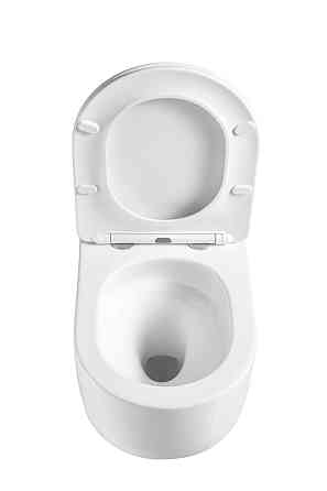 Унитаз подвесной Mixxus Premium TOPPER-0302-T3 490х360х380mm, система смыва TORNADO 3.0 (MP6599) Киев