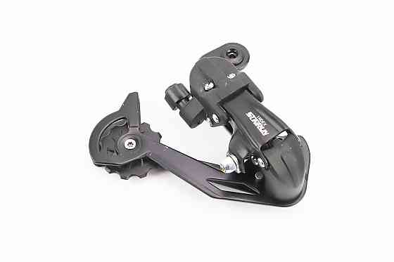 Перемикач ланцюга задній 6/7зв. кріпл. болт, чорний RD-HG27A Київ