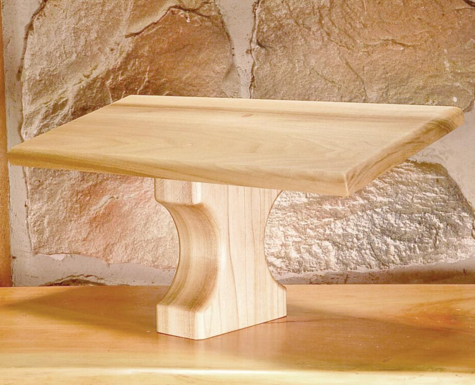 Скамейка для медитации 