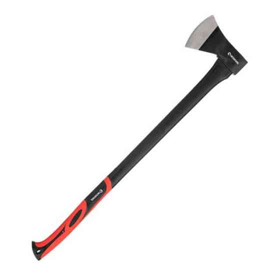 Сокира, 1250 г, ручка з фібергласу INTERTOOL HT-0264 Киев