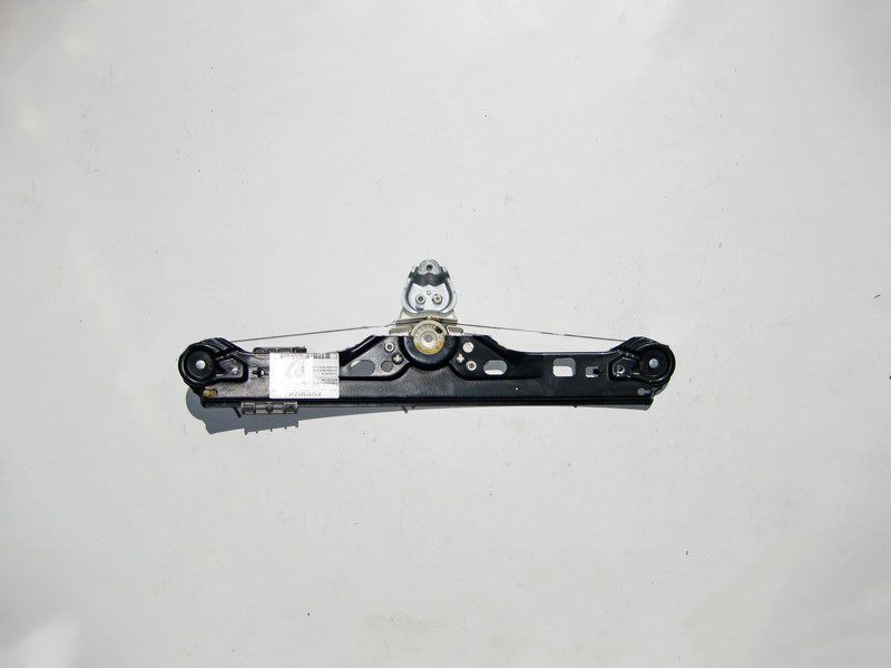 Mercedes-Benz  A2037301246 Склопідйомник задніх правих дверей C-Class W203 рестайл Одеса - фото 1