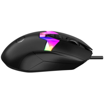 Мишка Lorgar MSP80 Pro USB Black (LRG-MSP80-BK) Вінниця - фото 9