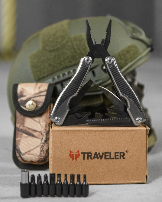 Мультитул fianit компактний Одеса - фото 3