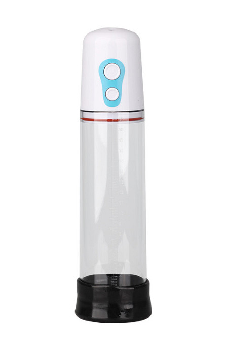 Автоматическая мужская помпа Dream Toys Menzstuff прозрачная Sex Aura Киев - изображение 2