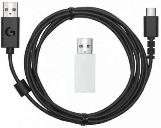 Игровые наушники Logitech G435 Ligtspeed. Киев