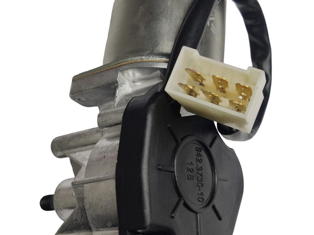 Двигун двигуна 2110, 2111, 2112, 2123 вал (d-10 мм) (моторедуктор) Мукачево - фото 1