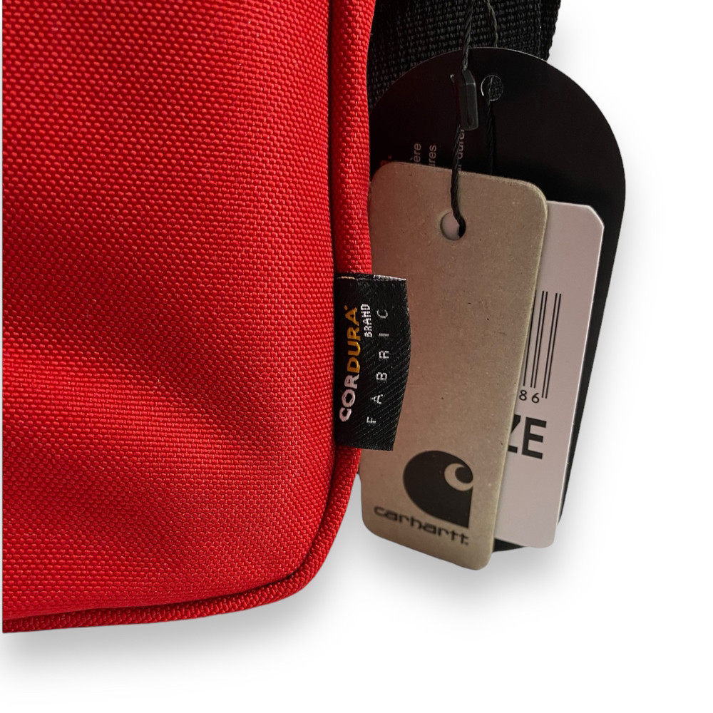 Сумка через плече Carhartt payton bag червоний Запоріжжя - фото 4