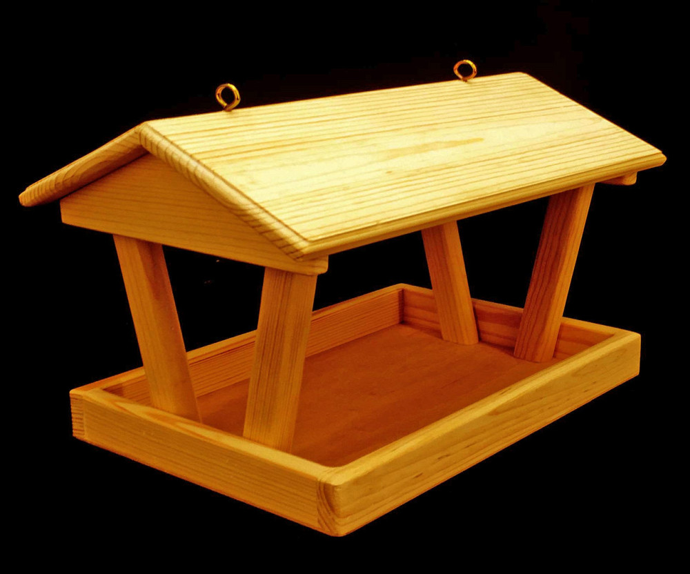 Годівниця для птахів "Коноплянка" каррі Миколаїв - фото 1