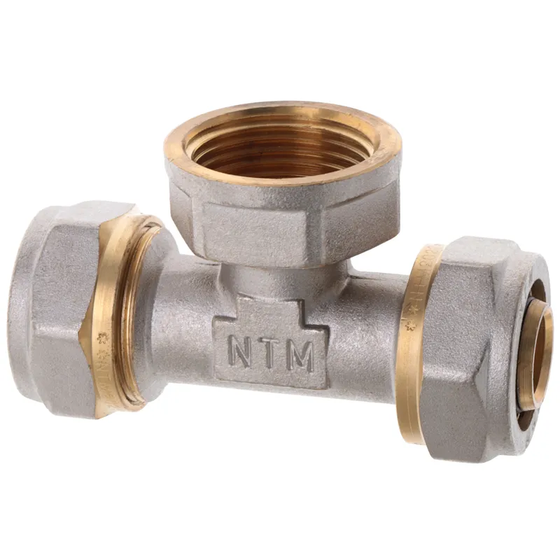 Тройник 26x1Fx26 Master (MA0087) Киев - изображение 1