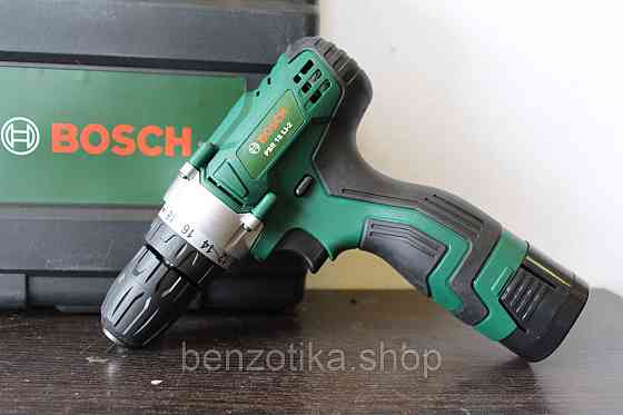 Шуруповерт BOSCH PSR 18-2Li Киев