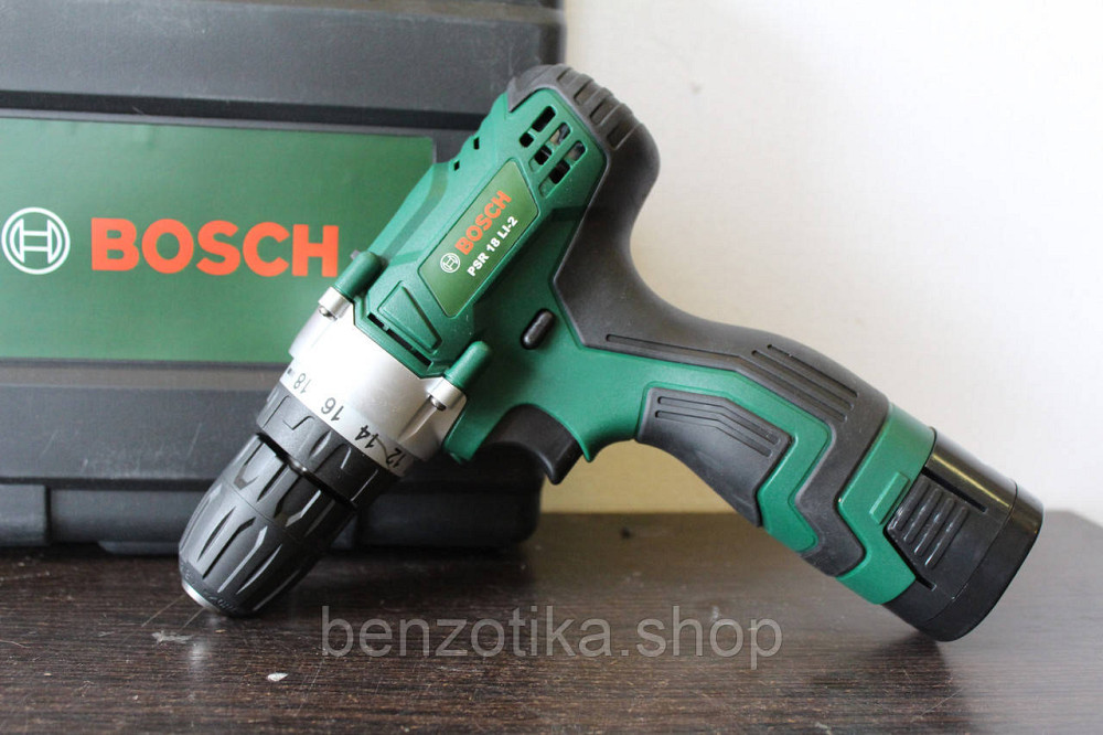 Шуруповерт BOSCH PSR 18-2Li Киев - изображение 6