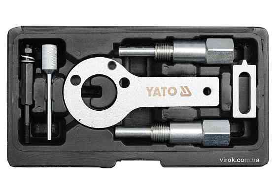 Фіксатори газорозподільної системи двигунів авто групи OPEL 1,9 CDTI 2,0 CDTI YATO наб. 6 елем. [10] Одеса