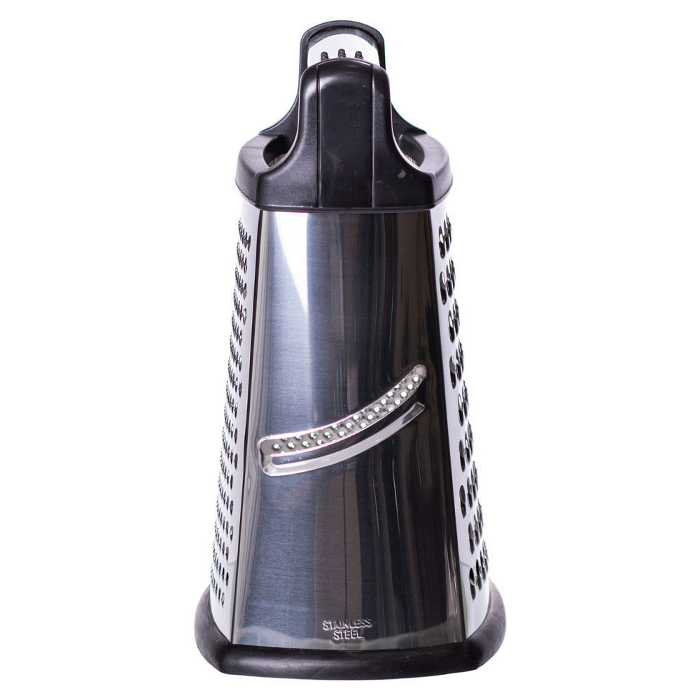 Терка ручная для овощей и фруктов четырехсторонняя 16×13×25 (см) HP-8-6 Киев - изображение 6