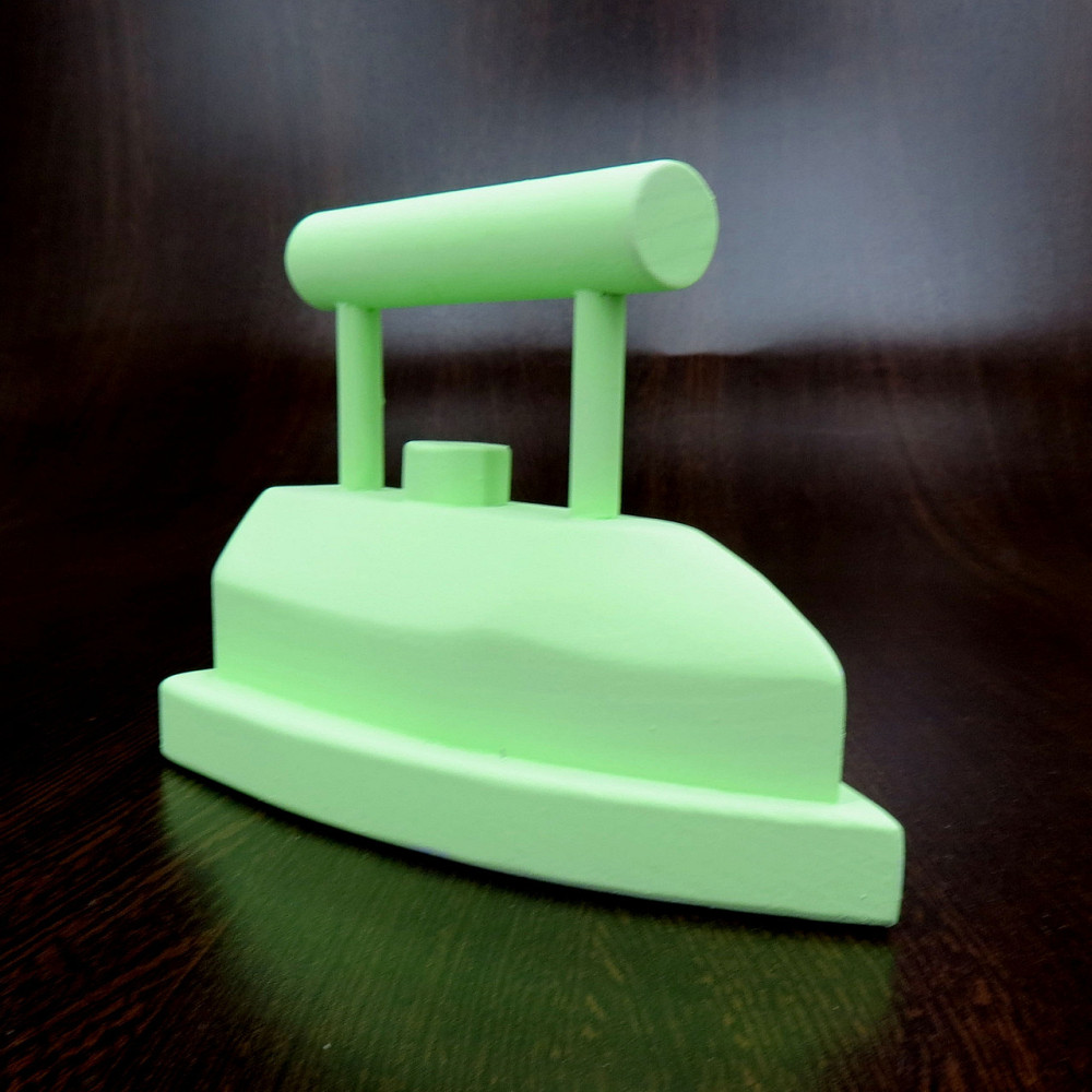 Іграшкова праска "Гаспар" мохіто Миколаїв - фото 6