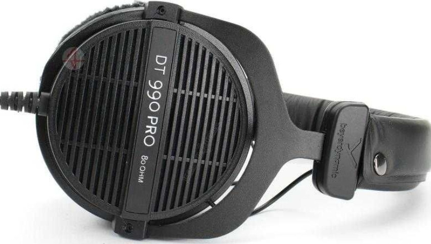 Студийные: Beyerdynamic DT 990 PRO 80 и 250 ом. Киев - изображение 7