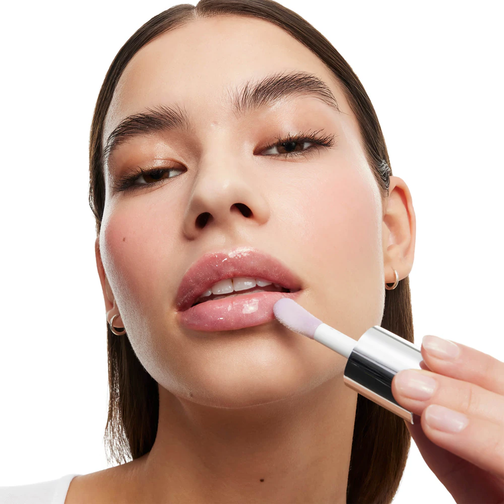 Блеск для губ Yves Saint Laurent Loveshine Plumping Lip Oil Gloss 1 Thunder Steale Славянск - изображение 6