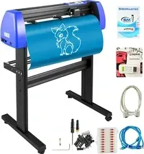 Плотер Vevor Ploter Do Cięcia Winylu 870Mm Z Signmaster Київ