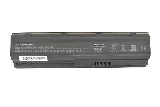 Аккумулятор для ноутбука Усил. HP Compaq HSTNN-Q62C dm4-1000 10.8V Black 8800mAh OEM Вінниця
