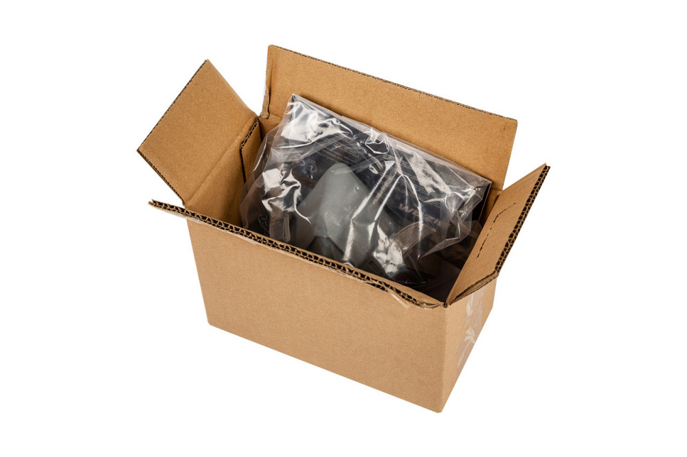 Респіратор напівмаска з кріпленням у 4-х точках Sizam Promask M 6200 Рівне - фото 6