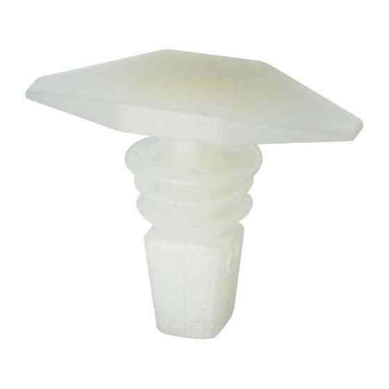 Кліпса ущільнювача дверей капота Acura Honda Land Rover 90664671003 90664-671-003 906646710030 90664-671-0030 Київ