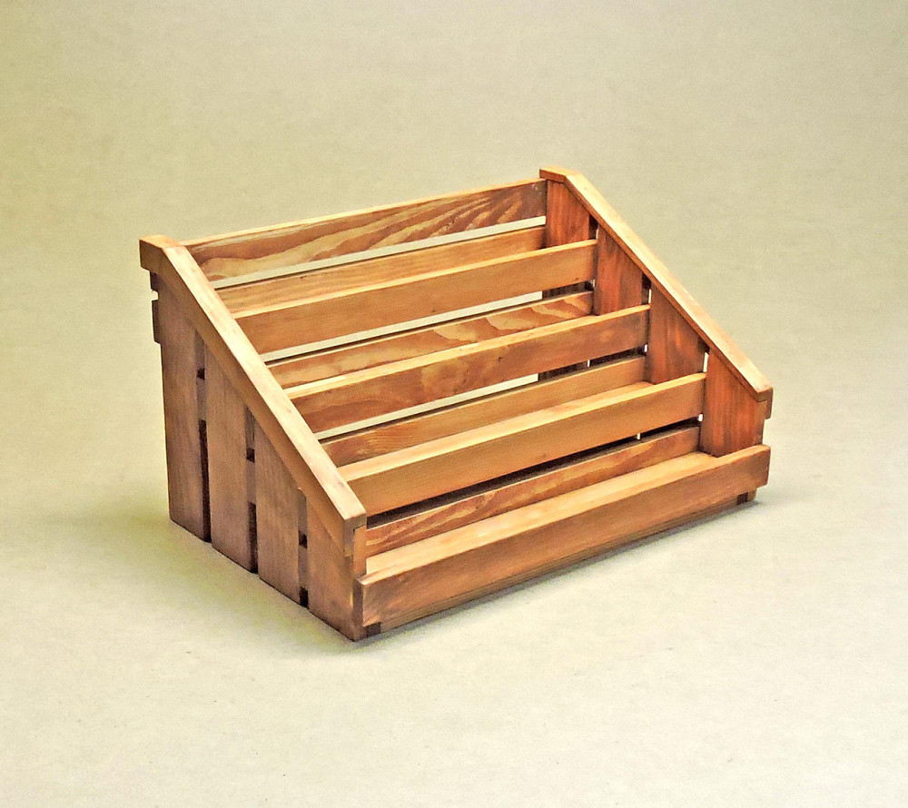 Органайзер для гель-лаків "Амала" шафран Миколаїв - фото 4