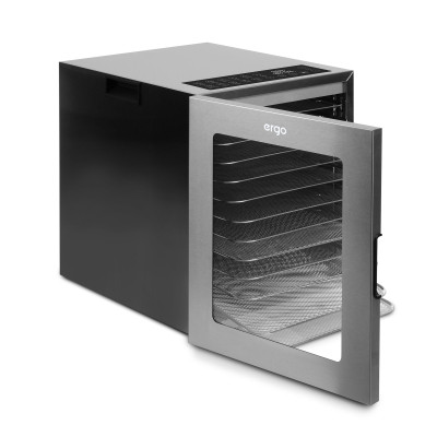 Сушка для овощей и фруктов Ergo FD-1009A Винница - изображение 11