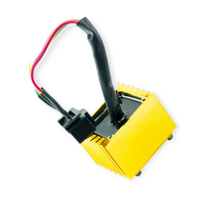 Реле (зарядки) мопед Дельта, Хонда DIO-50, GY-150 посилене струму Мукачево - фото 1