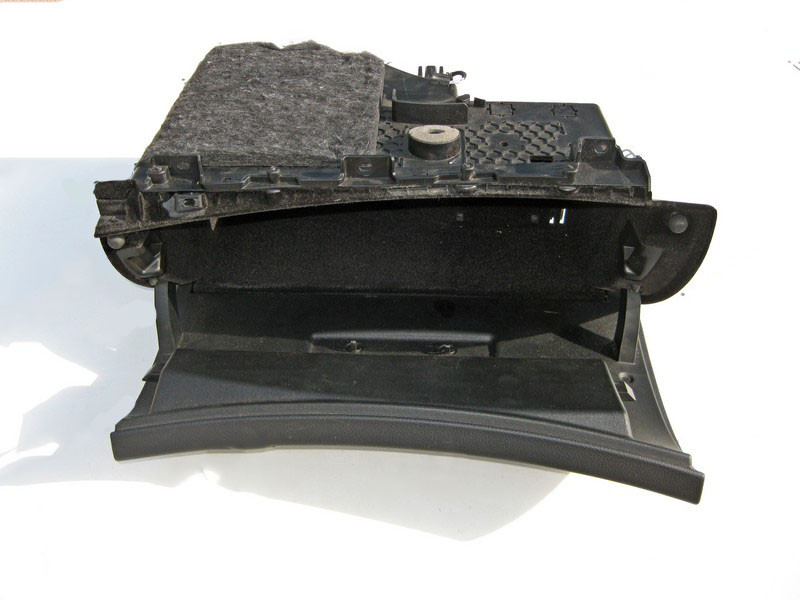 Mercedes-Benz  A2136800091 9K00 Бардачок - ящик рукавички чорний E-Class W213 Одеса - фото 3