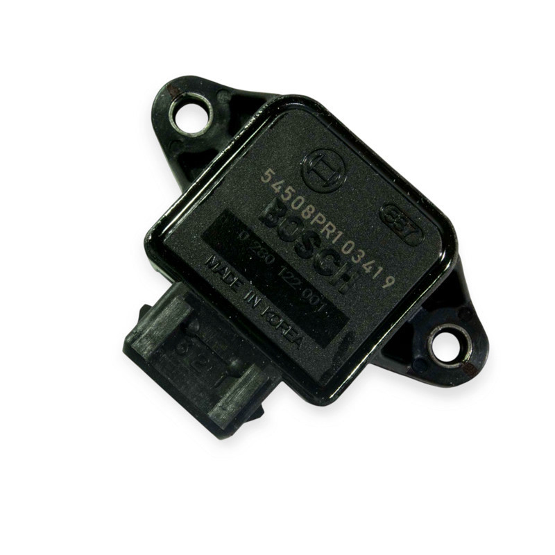 Датчик положення дросельної заслінки ГАЗ 3302, 2217, УАЗ (406) (НРК1-8) BOSCH Мукачево - фото 1