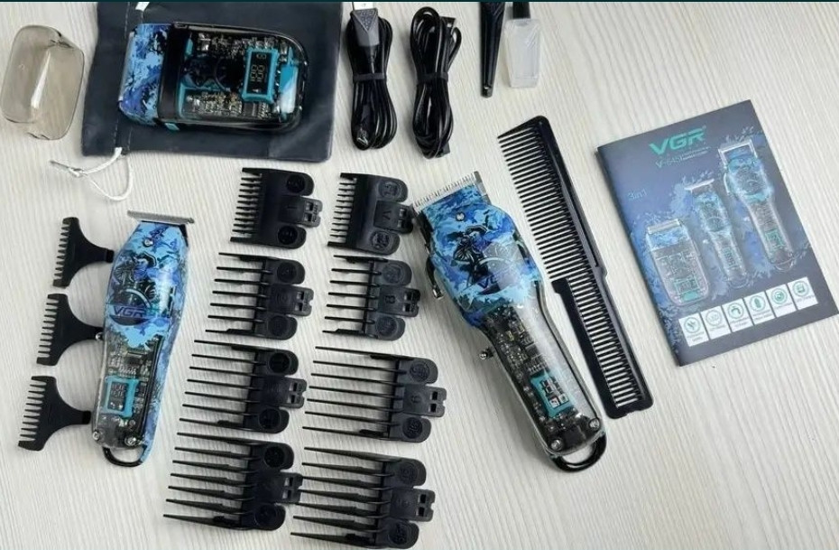 Комбо набор VGR Профессиональный !!! Киев - изображение 3