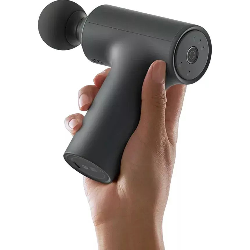 Перкуссионный масcажер Xiaomi Mijia Mini Fascia Gun 2c black (MJJMQ03YM) Черновцы - изображение 1