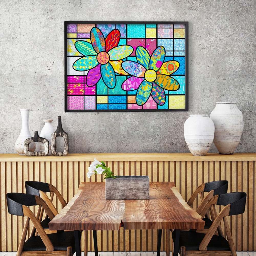 Пазл Дизайнерські візерунки 3 - Designer Patterns 3 (Enjoy-2057) Киев - изображение 7