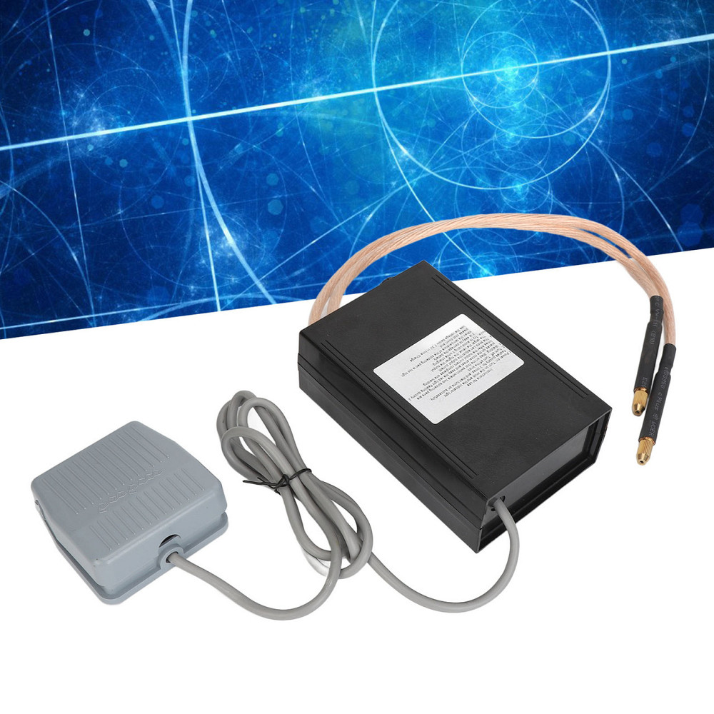 Портативный аппарат точечной сварки с педалью 8000Вт Киев - изображение 10