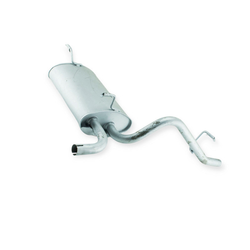 Глушник короткий (-2000) Матіз Мукачево - фото 1