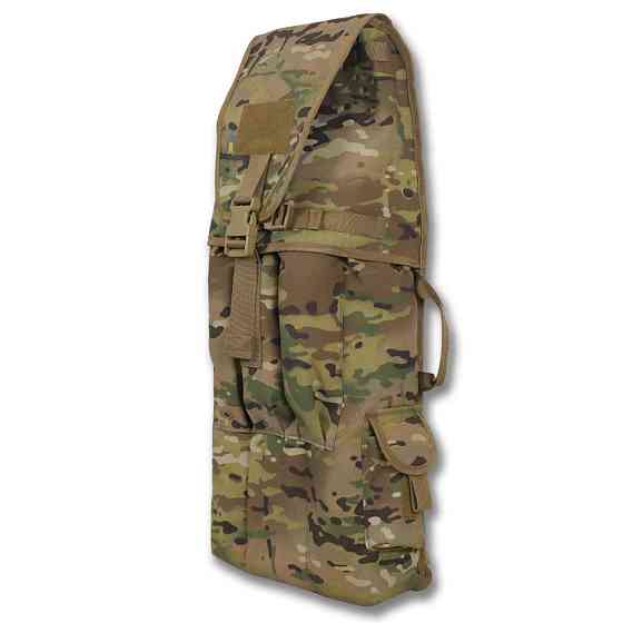 Тактичний рюкзак для пострілів РПГ-7 Кордура Мультикам. Сумка для РПГ-7, сумка для пострілів РПГ Київ