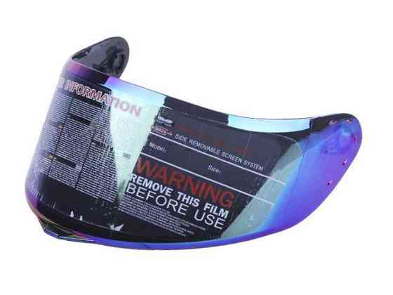 Скло шолома MD-813, хамелеон Мукачево