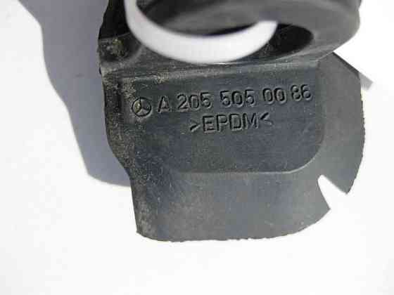 Mercedes-Benz  A2055050086 Гумова заглушка переднього лівого ланжерона E-Class W213 C238 GLC X253 CLS C257 Одесса