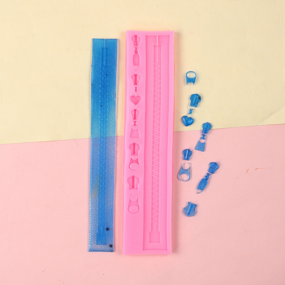 Молд кондитерский Молния 202 мм розовый Киев - изображение 4