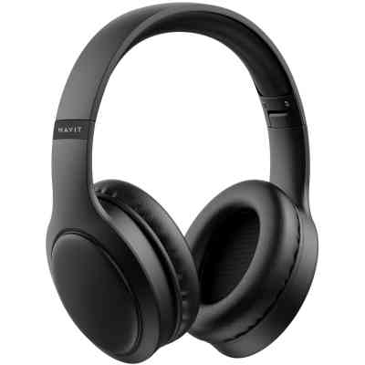 Наушники Havit HV-H633BT Black (6939119041755) Винница
