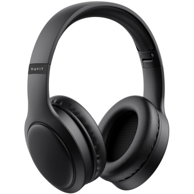 Навушники Havit HV-H633BT Black (6939119041755) Вінниця - фото 4