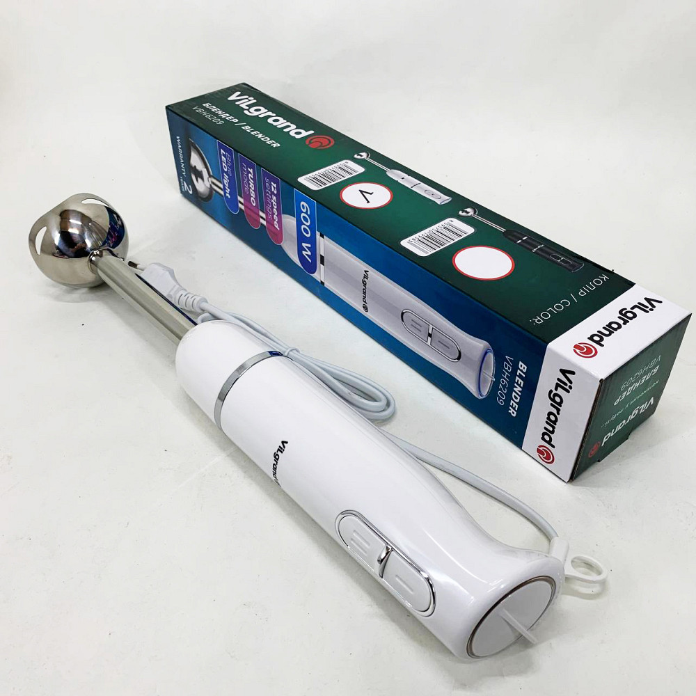 Побутовий занурювальний блендер для занурення, Занурювальний блендер з подрібнювачем OL-59 Івано-Франківськ - фото 8