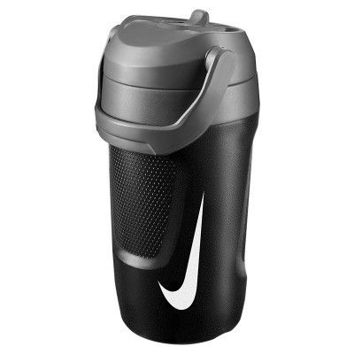 Пляшка для води Nike Fuel Jug 64 OZ чорний, антрацит 1893 мл N.100.3111.058.64 (887791410689) Вінниця - фото 1