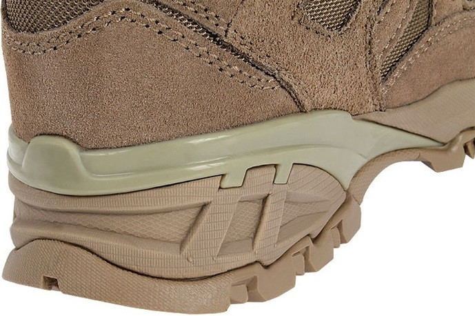 Тактические Ботинки высокие Mil-Tec от Sturm 