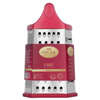 Терка Oscar Chef 6-sided 23 см (OSR-5005-23/6) Вінниця